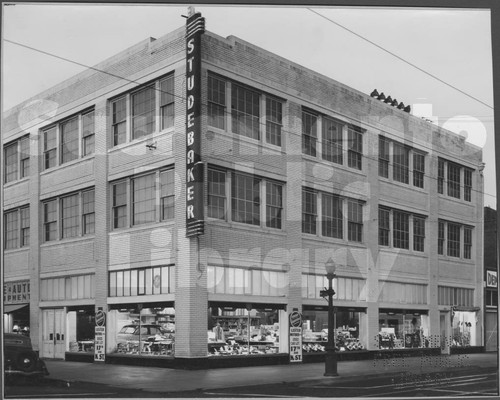 Lester Motors Studebaker