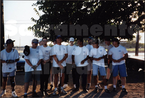 ITT Technical Institute 1994 Championship Softball Team