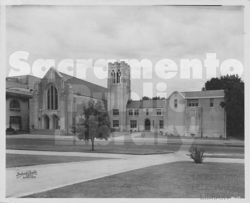 Pioneer Congregational Church