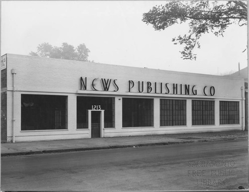 News Publishing Company