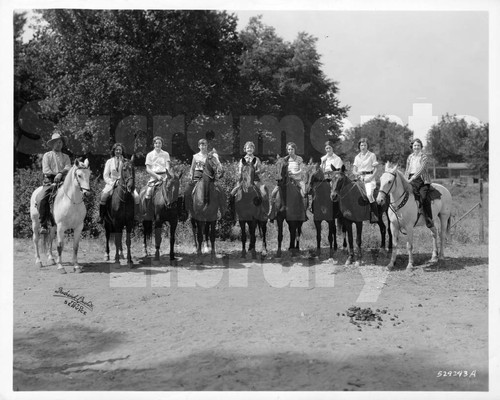 Riding Club Photograph