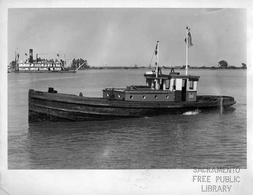 U.S. Army Corps of Engineers' "Rio Vista"