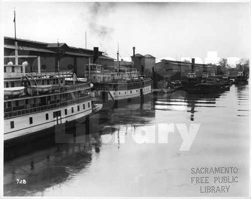 Riverboats