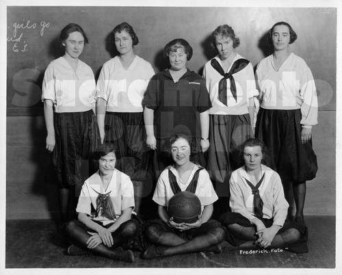 Women's Basketball Team