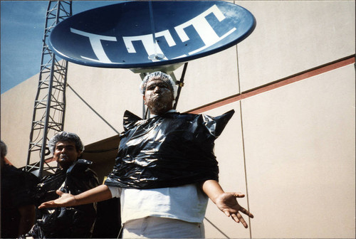 ITT Technical Institute's 1996 Pie Eating Contest