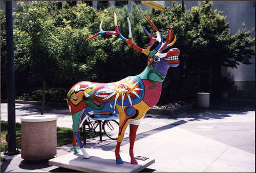 Elk on Parade