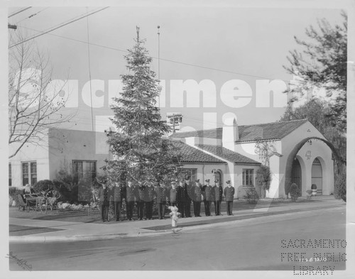 Sacramento Fire Department, Engine Company No. 8