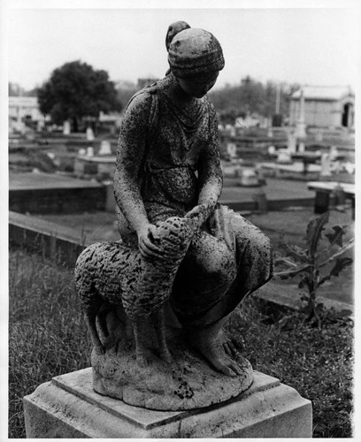 Memorial in the Cemetery