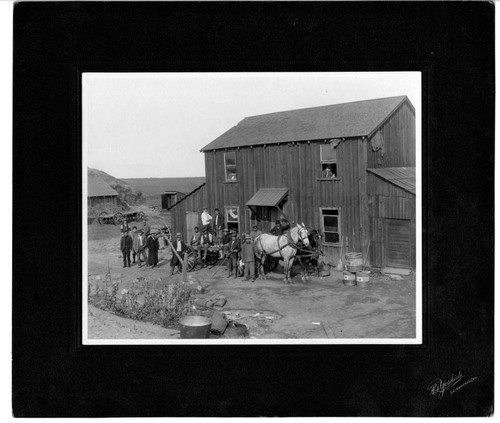 Japanese American Farm, Sacramento Area