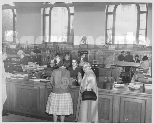 Reference Desk