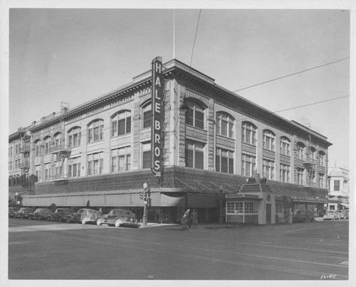 Hale Brothers Department Store