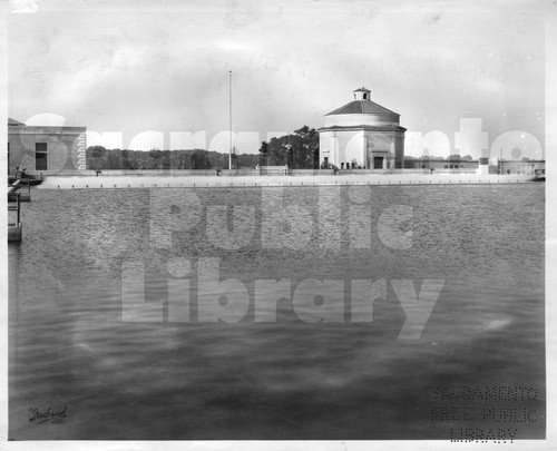 Sacramento Filtration Plant