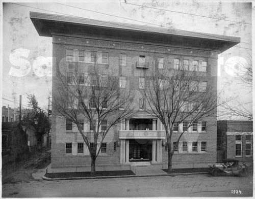 The Merrium Apartments