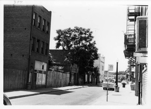 Merchant Street, Looking West