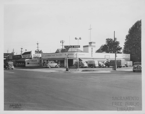 Little Giant Market