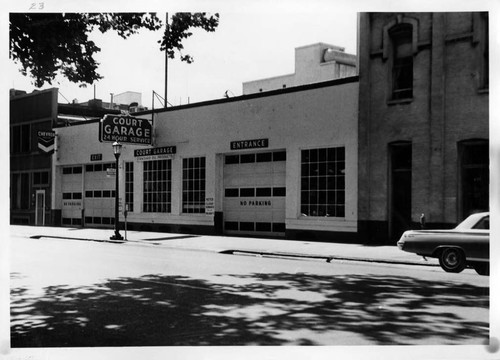 Court Garage