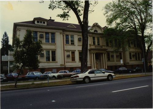 Marshall School