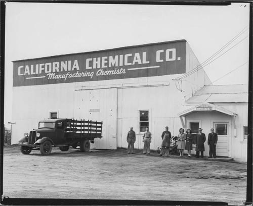 California Chemical Company