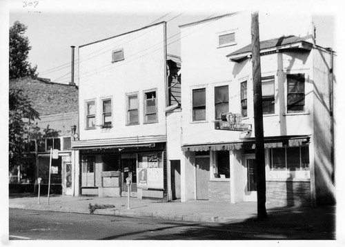 Fourth Street South of L Street