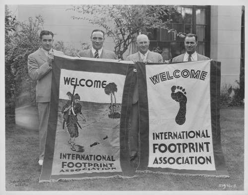 International Footprint Association