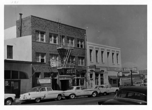 L Street, 225-229; 1130 Third Street