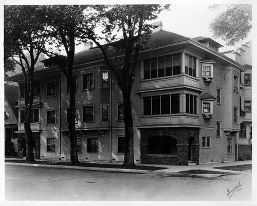 House at Fourteenth and N Streets