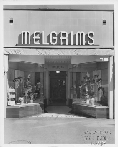 Melgrims Millinery