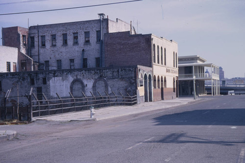 Old Sacramento