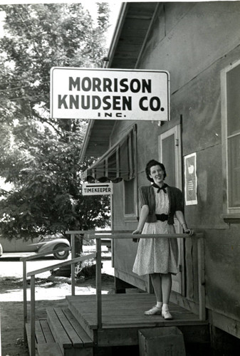 Morrison Knudsen Co. Inc