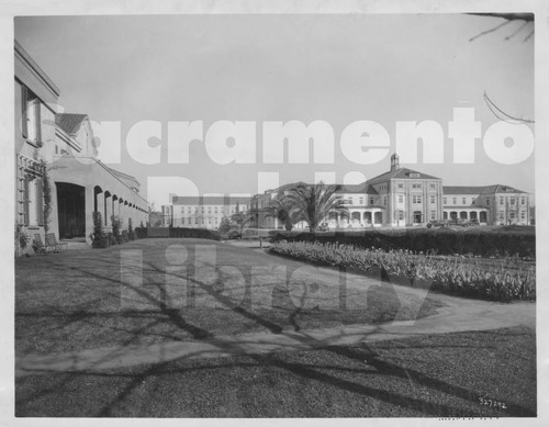 Sacramento County Hospital