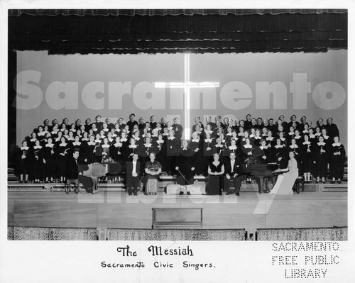 Sacramento Civic Singers