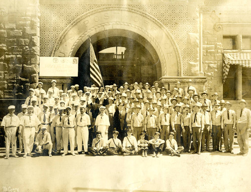 Sacramento Post Office and Federal Building