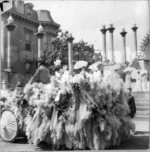 Street Fair, 1902