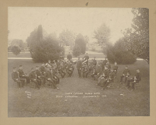 Santa Catalina Island Band