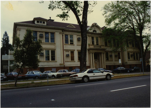 Marshall School