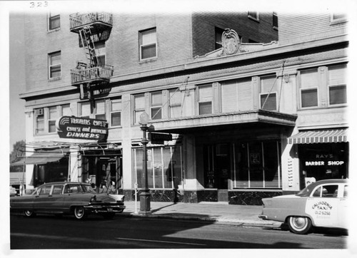 Fifth Street: 1008 through 1012