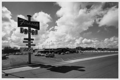 Fireside Lanes Bowling Alley