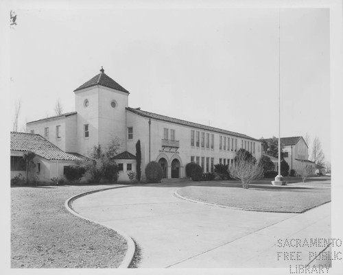 Grant Union High School