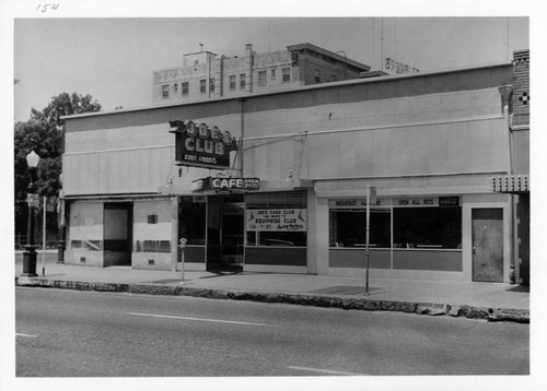 Joe’s Club and Restaurant