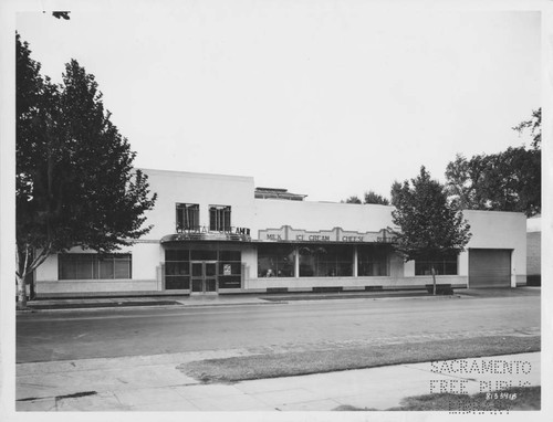 Crystal Creamery, 1939