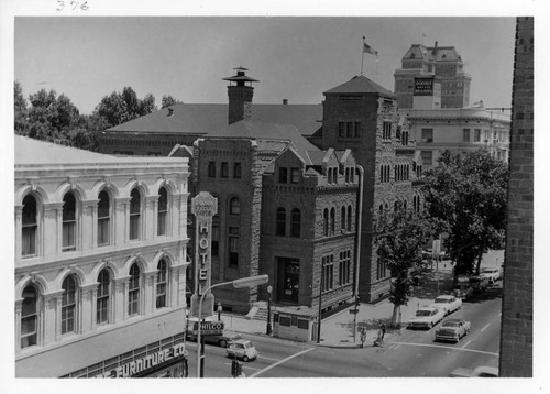 K Street, 627-719
