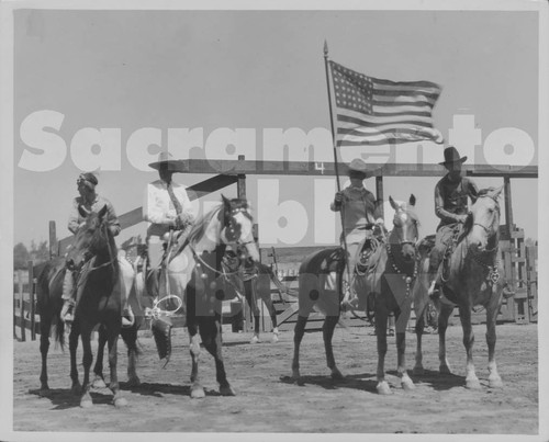 Rodeo Riders