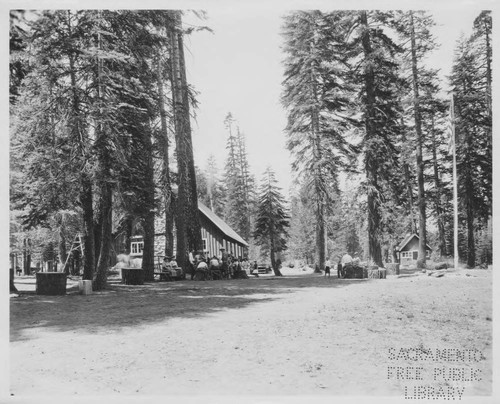 Camp Sacramento