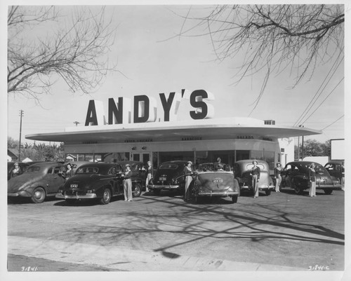 Andy's Drive-In