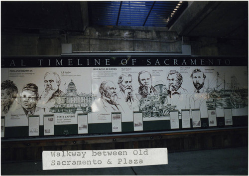 Old Sacramento History Hall