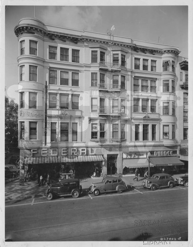 Ochsner Building