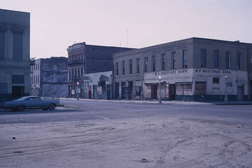 Old Sacramento