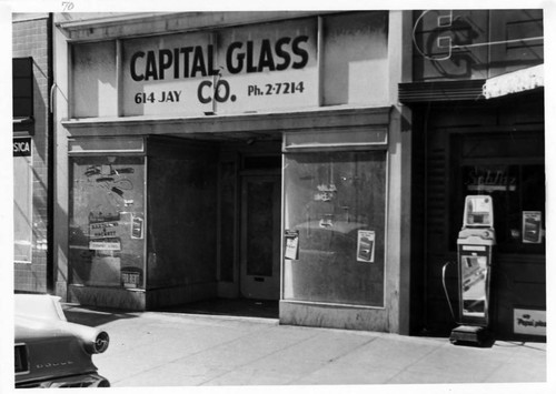 Capital Glass Company