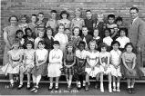 Newton Booth School Class Photo 1955