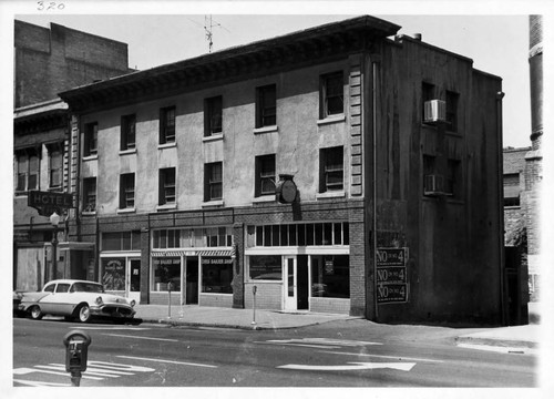 Fifth Street south of I Street